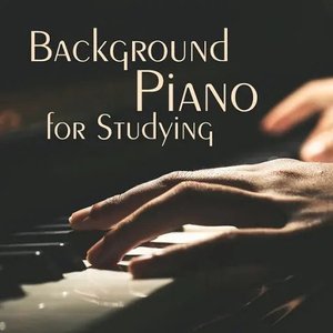 Background Piano for Studying