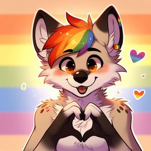 I love furry porn