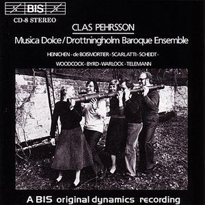 PEHRSSON, Clas: Music for Recorder Ensemble
