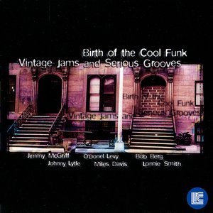 Birth of the Cool Funk - Vintage Jams and Serious Grooves, Vol. 2