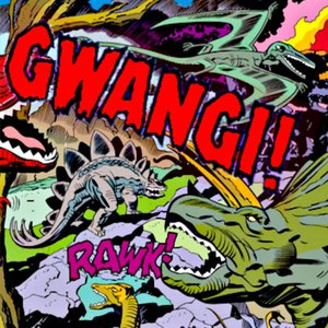 prehistoric violence vol. 2
