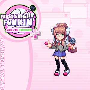 Friday Night Funkin' - Doki Doki Takeover OST