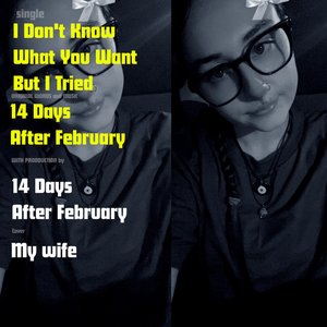 I Don't Know What You Want But I Tried [Explicit]