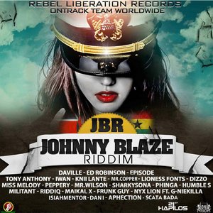 Johnny Blaze Riddim