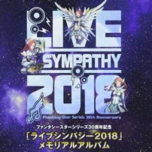 LIVE SYMPATHY 2018 Phantasy Star Series 30th Anniversary Memorial Album
