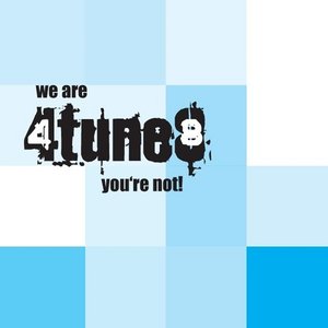 We Are 4tune8, You Are Not