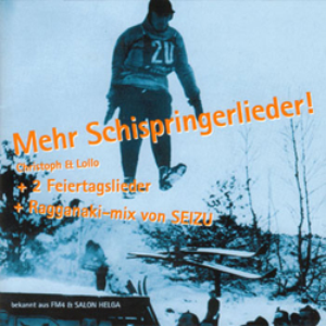 Mehr Schispringerlieder! cover