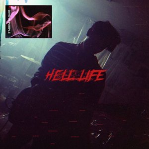 “HELL LIFE”的封面