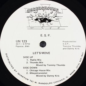 It's You / Let's Move