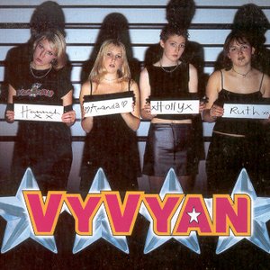 “Vyvyan”的封面