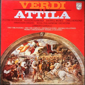 Verdi: Attila