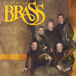 Immagine per 'Amazing Brass'