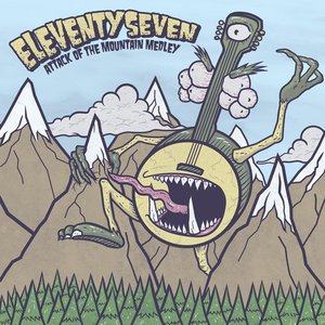 Attack Of The Mountain Medley - EP