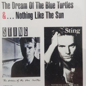 The Dream Of The Blue Turtles / ...Nothing Like The Sun