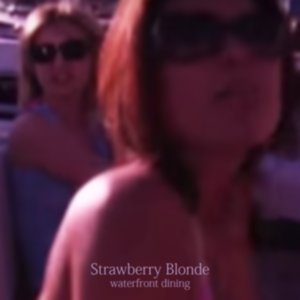 Strawberry Blonde