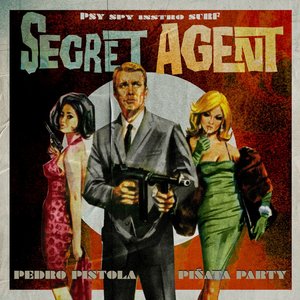 Pedro Pistola Piñata Party