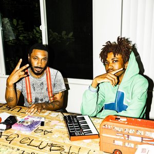 JPEGMAFIA, Danny Brown, redveil 的头像