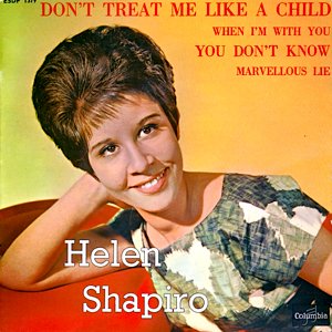 Image for 'Helen Shapiro'