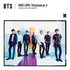 FAKE LOVE / Airplane pt.2