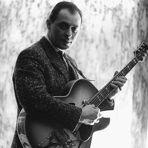 Attila Zoller photo provided by Last.fm