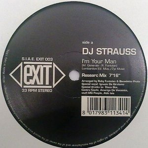 Avatar for DJ Strauss