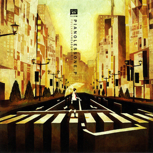 Pianolesson E P 古川本舗 Getsongkey