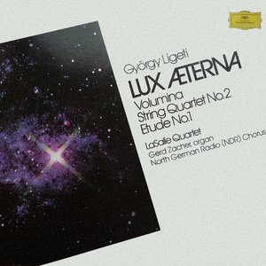 Lux Aeterna / Volumina / String Quartet No.2 / Etude No.1