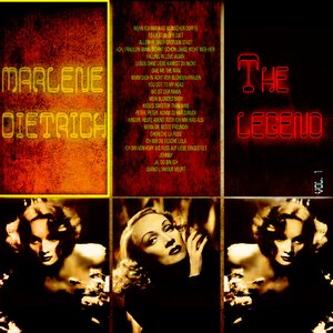 Marlene Dietrich - The Legend, Vol. 1 (Remastered)