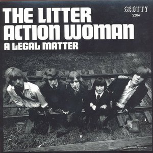 Action Woman / Legal Matter