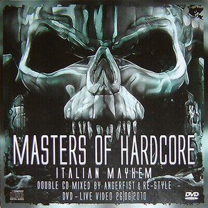 Masters Of Hardcore - Italian Mayhem