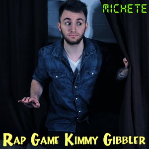 “Rap Game Kimmy Gibbler - Single”的封面