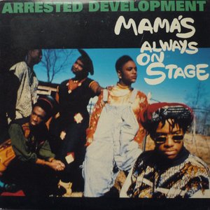 Mama's Always On Stage