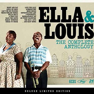 Ella & Louis: The Complete Anthology