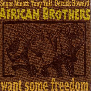 Want Some Freedom cover