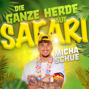 Artwork for Die ganze Herde auf Safari