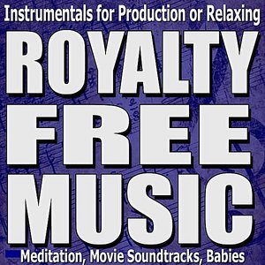 “Soundscape Music for Meditation, Movies, Babies, Relaxation, and Sound Effects”的封面