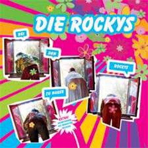 Bei den Rockys zu Hause