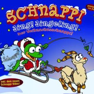 Jing! Jingeling! Der Weihnachtsschnappi!
