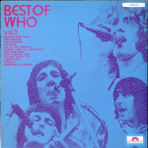 Best Of Who - Vol.2