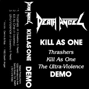 Bild för 'Kill As One'