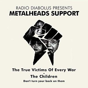 Metalheads Support the True Victims of Every War - The Children