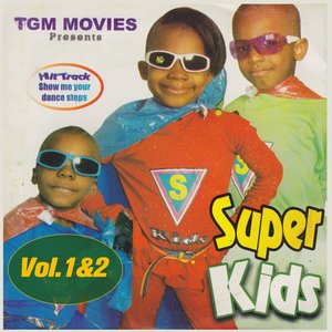 Super Kids, Vol.1 & 2