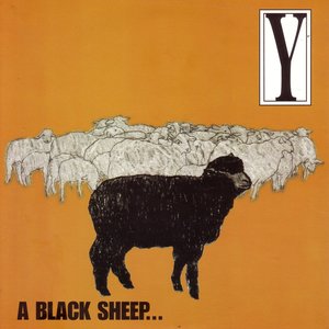 A BLACK SHEEP...IS STILL A SHEEP