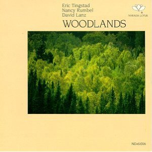 Woodlands cover