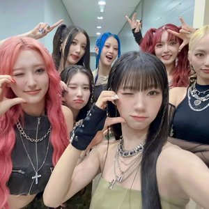 DOHWA, Elly, YEOREUM, Yeeun, YUKI, Fyeqoodgurl, HWISEO 的头像