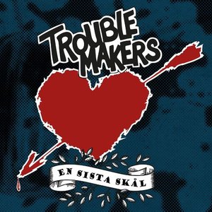 Cover Troublemakers – Drömmarnas bar