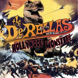 Image for 'Hollywood Monsters/ 12 tracks  (26/08/2008 17:11:24)'
