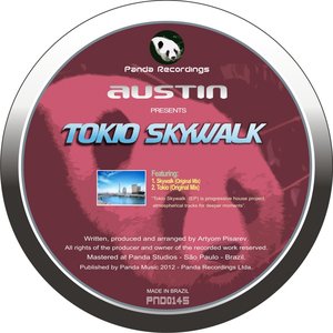 Tokio Skywalk
