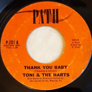 Toni & The Harts 的头像