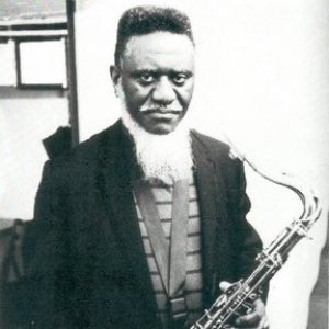 Bild für 'Pharoah Sanders, William Henderson, Stafford James, Eddie Moore, Cheikh Tidiane Fale'